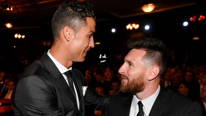 'Ronaldo & Messi are still the best in the world' - Juventus chief Nedved savours Barcelona Champions League draw - Bóng Đá