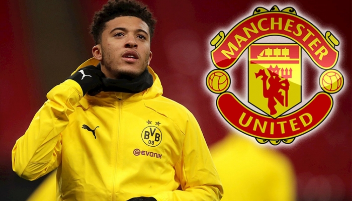 Ảnh bài viết Lộ hình ảnh đầy xác thực, khả năng Sancho tới Man Utd càng thêm rõ