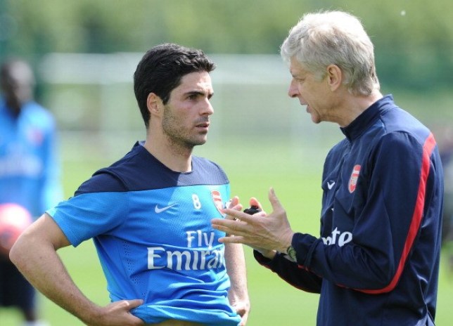 Arsene Wenger rates Mikel Arteta’s start to his Arsenal managerial career  - Bóng Đá