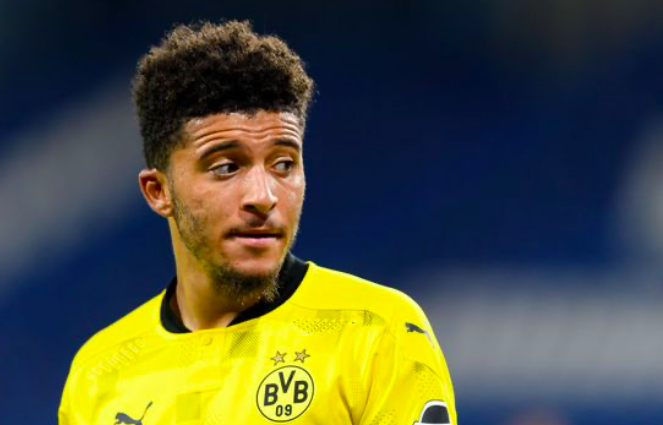 Borussia Dortmund chief makes transfer vow as he confirms Man Utd talks over Jadon Sancho - Bóng Đá