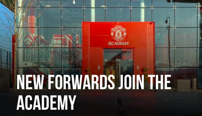 Manchester United can confirm the signing of Alejandro Garnacho and Charlie McNeill - Bóng Đá