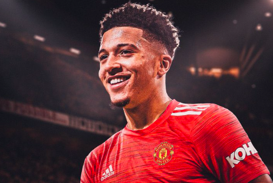 'Inevitable' - Manchester United fans have new Jadon Sancho transfer theory - Bóng Đá