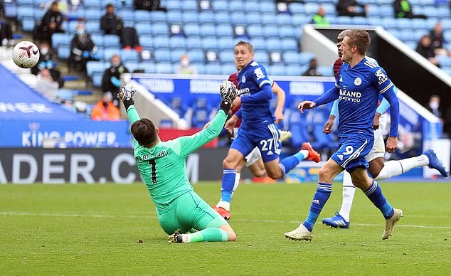Địa chấn Premier League! Leicester City thua tan tác dù vừa hủy diệt Man City - Bóng Đá