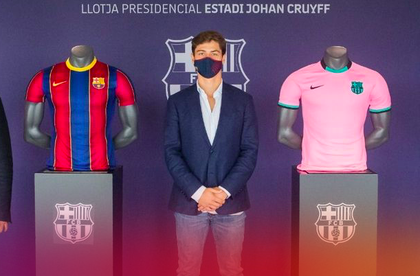 Ảnh bài viết CHÍNH THỨC! Barcelona đón tân binh từ Atletico Madrid