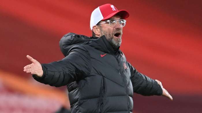 Klopp singles out the only 'good news' in heavy Liverpool defeat - Bóng Đá