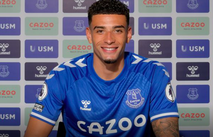 Everton sign Ben Godfrey - Bóng Đá
