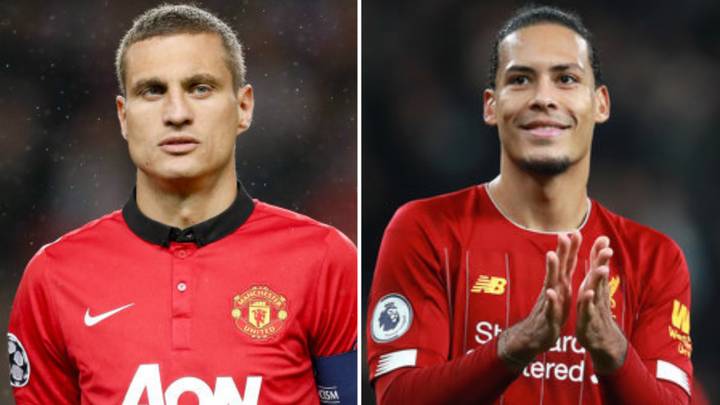 Frank Leboeuf - Virgil Van Dijk Is A 'More Complete' Player Than Nemanja Vidic - Bóng Đá