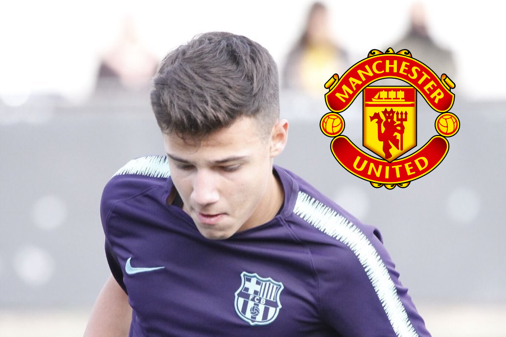 Charlie McNeill and Marc Jurado net in friendly win for United under-18s - Bóng Đá
