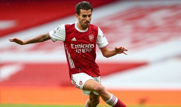 Dani Ceballos hints at permanent Arsenal transfer as he opens up on Real Madrid decision - Bóng Đá