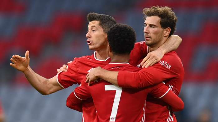 Ảnh bài viết Wenger: "Bayern là số 1 châu Âu vì Barca, Real suy yếu"