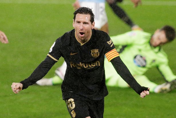 Sergio Aguero could depart Man City to make room for Lionel Messi transfer - Bóng Đá
