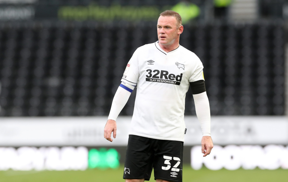 Wayne Rooney on brink of becoming Derby manager as Rams consider replacing Phillip Cocu  - Bóng Đá