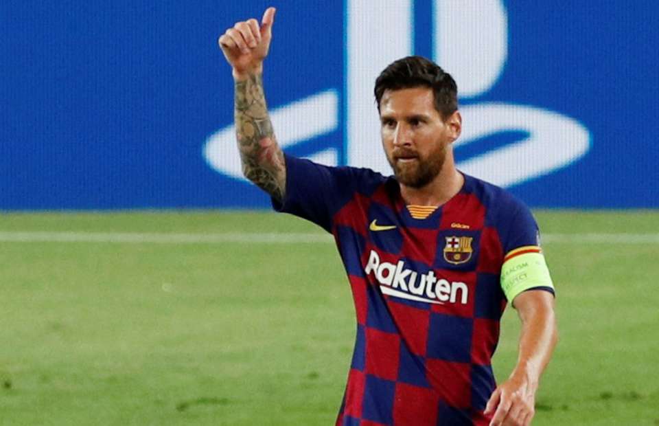 Messi: I'm less obsessed with scoring goals - Bóng Đá