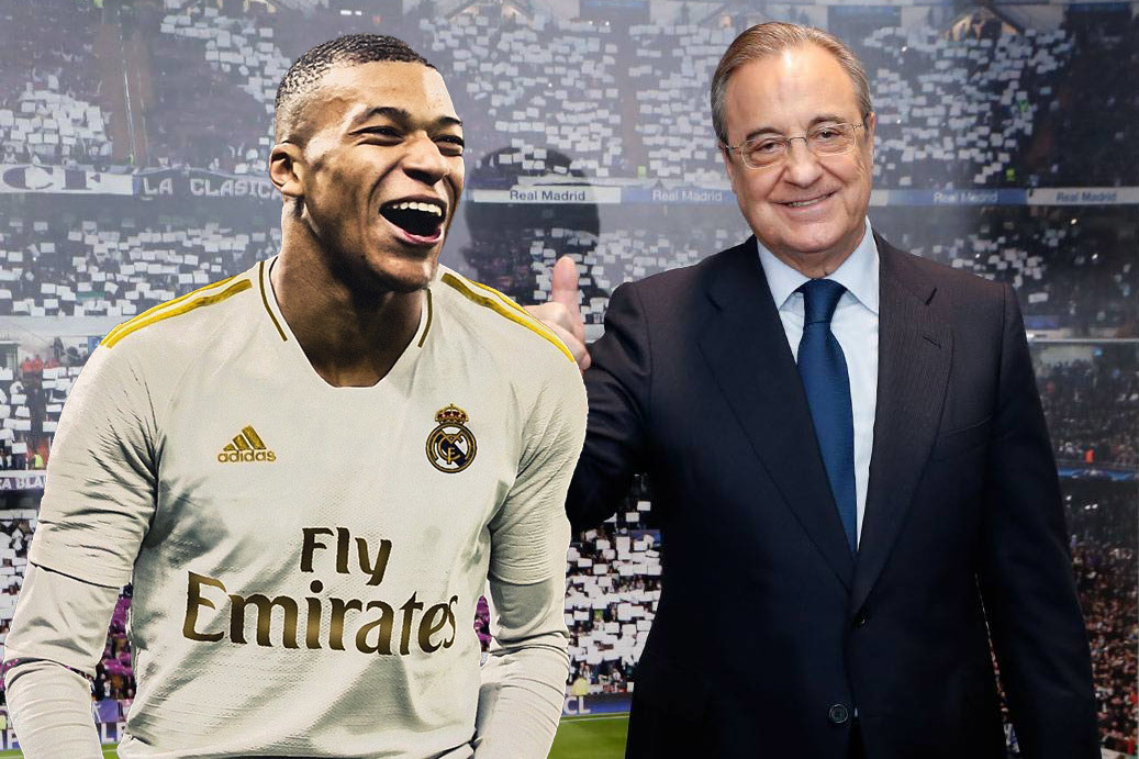 Mbappé: Real Madrid in pole position to sign PSG striker - Bóng Đá