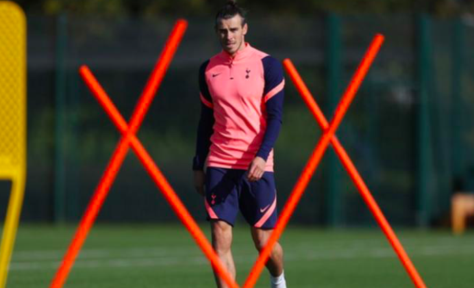 Gareth Bale: Tottenham winger will 'probably' play against West Ham - Jose Mourinho - Bóng Đá
