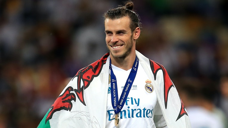 Jose Mourinho planning to predominantly play Gareth Bale on the right - Bóng Đá