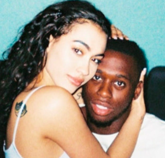 Aaron Wan-Bissaka's girlfriend dumps him after he 'had affair with US model linked to teammate Jesse Lingard and fathered love child with third woman' - Bóng Đá