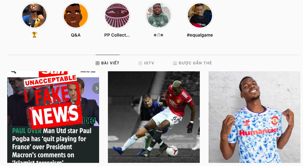 Pogba's slams France retirement rumours as 'fake news' - Bóng Đá