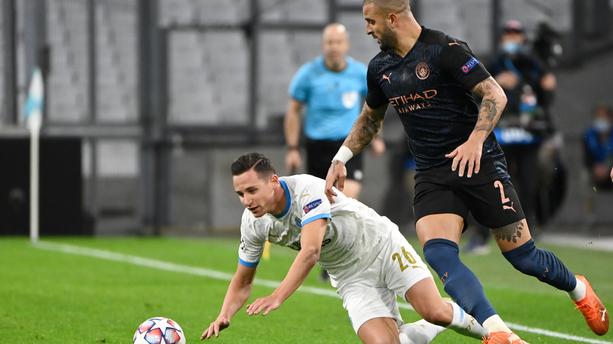 Bóp nghẹt đối thủ, Man City tiếp tục bay cao ở Champions League - Bóng Đá