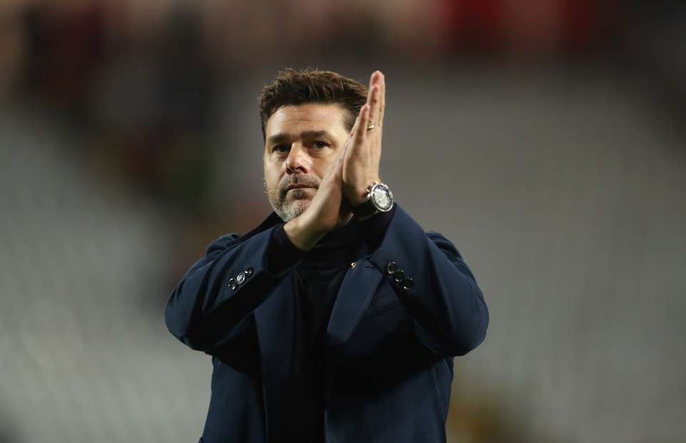 Mauricio Pochettino teased about becoming the next Manchester United manager - Bóng Đá