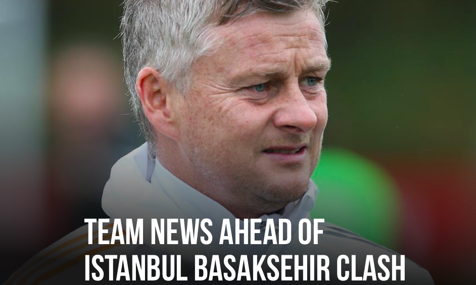 Ảnh bài viết XONG! Đội hình M.U đấu Basaksehir: 3 cái tên OUT, chờ tân binh tái xuất