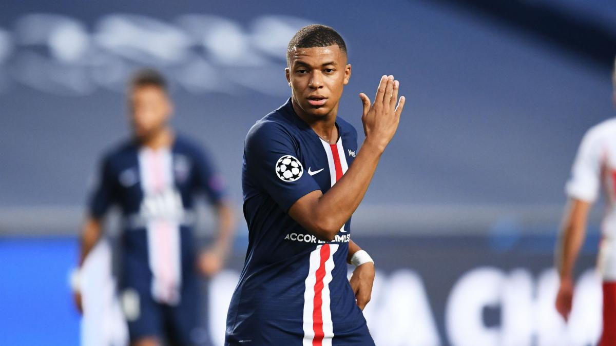 Real Madrid star Sergio Ramos reveals the ‘door will be open’ for wonderkid Kylian Mbappe if he decides to leave Monaco - Bóng Đá