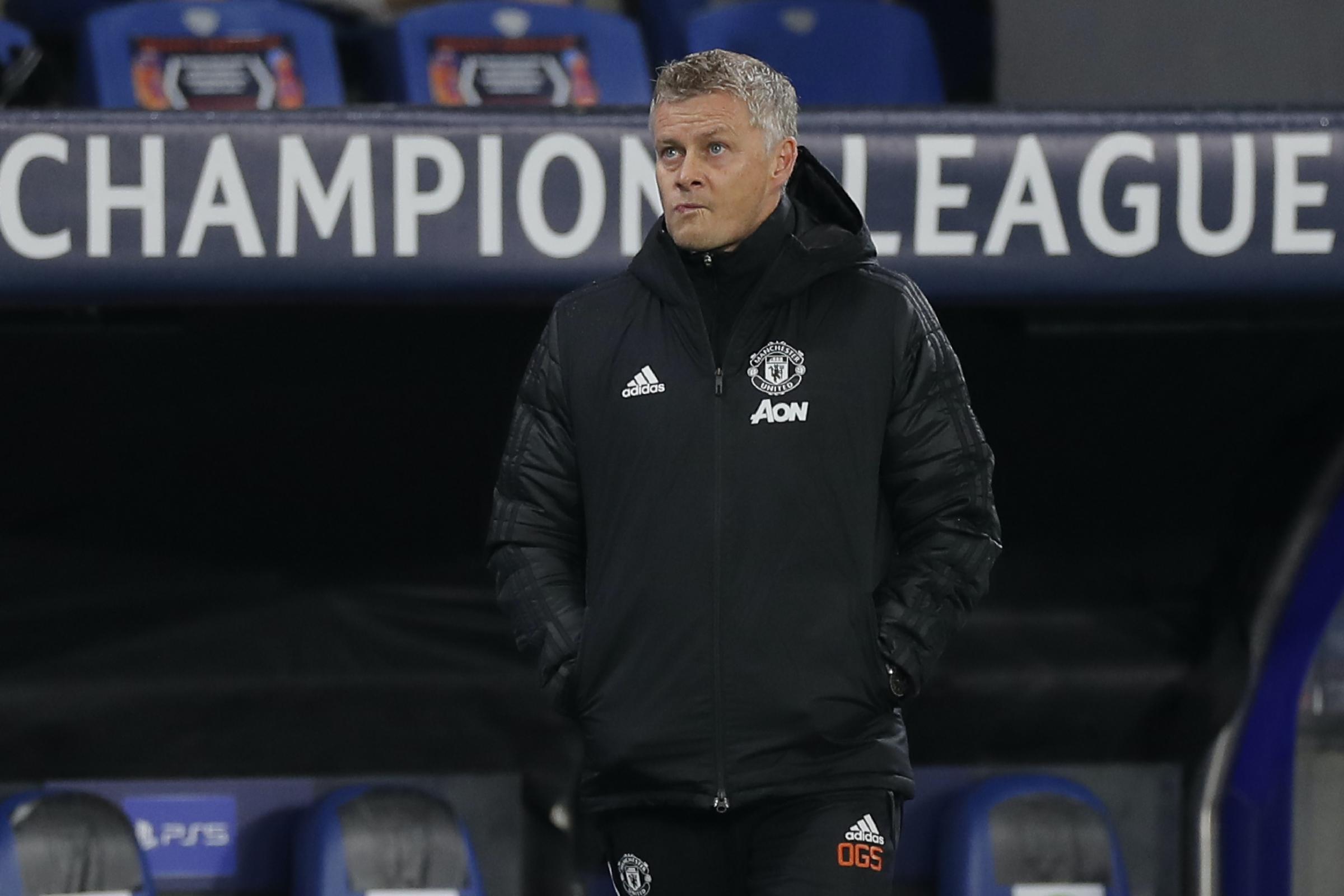 Ole Gunnar Solskjaer next? David Moyes AND Jose Mourinho were both sacked by Manchester United following defeats on Merseyside - Bóng Đá
