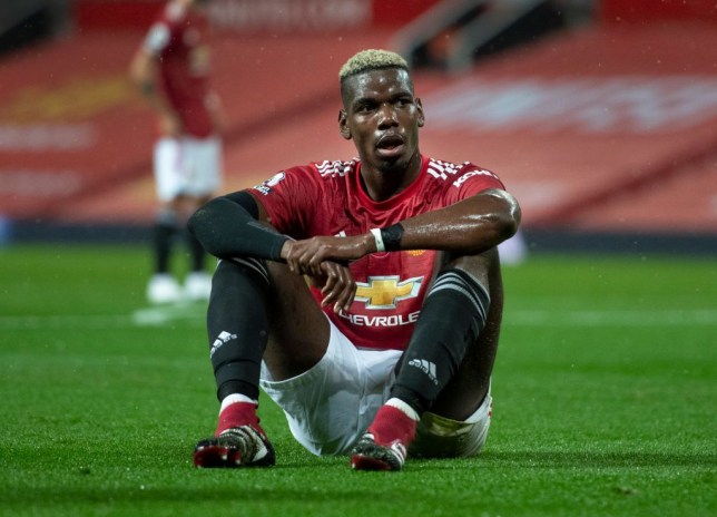 Paul Pogba disappointed by Manchester United’s decision to trigger 12-month extension - Bóng Đá