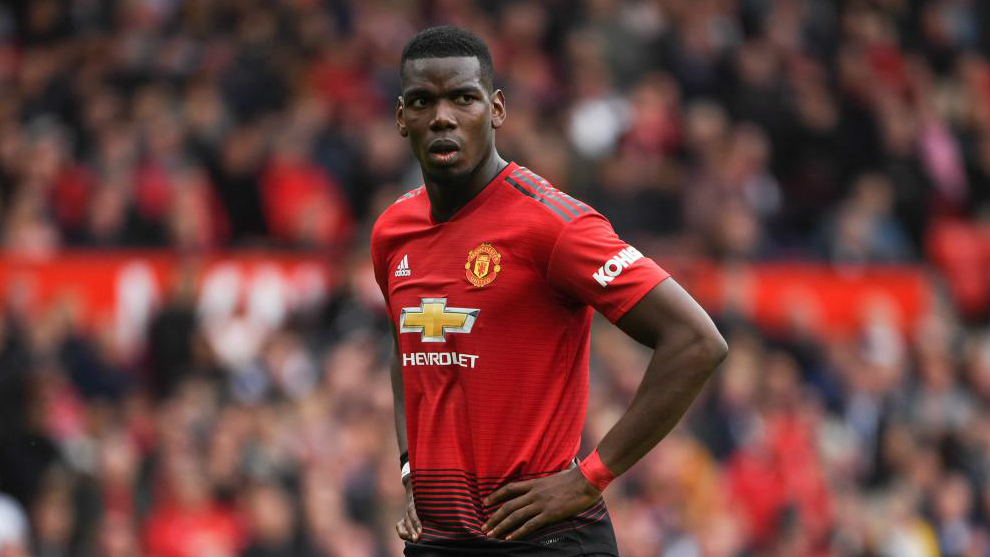 Real Madrid to revive interest in Manchester United midfielder Paul Pogba? - Bóng Đá