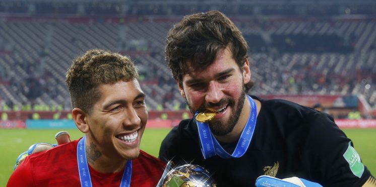 ALISSON AND FIRMINO COULD MISS LEICESTER GAME AFTER TEAMMATE TESTS POSITIVE - Bóng Đá