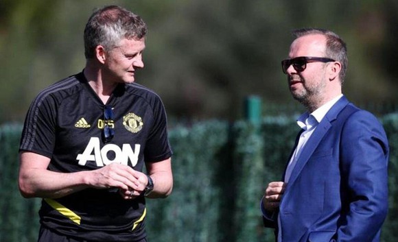 Ed Woodward: 'Manchester United remain absolutely committed to Ole Gunnar Solskjaer' - Bóng Đá