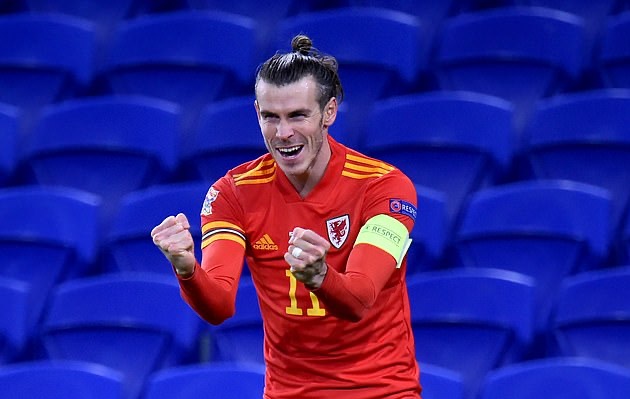 Bale ghi dấu ấn, xứ Wales bay cao tại Nations League - Bóng Đá