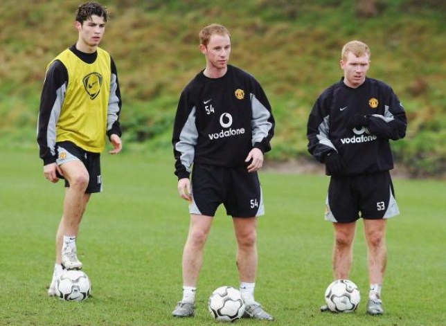 Paul Scholes admits he was ‘devastated’ when Nicky Butt left Manchester United  - Bóng Đá
