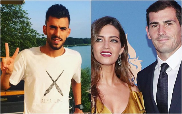 Dani Ceballos là một gã ngổ ngáo, 