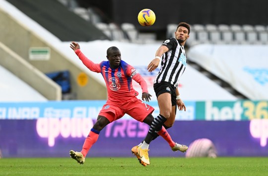 Frank Lampard hails ‘ridiculous’ N’Golo Kante after Chelsea beat Newcastle United - Bóng Đá