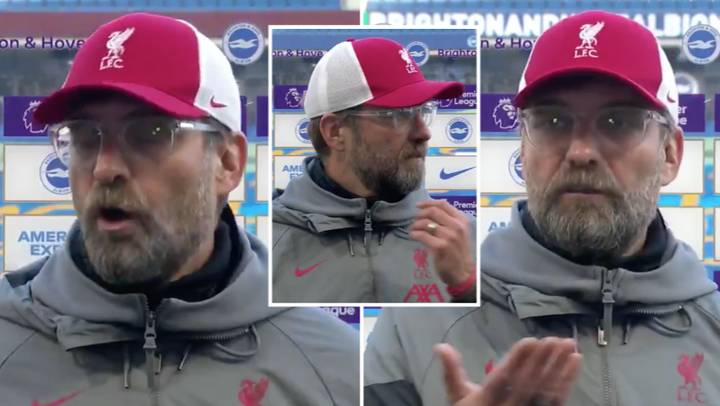 Bị tước đoạt chiến thắng, HLV Jurgen Klopp phát rồ với VAR - Bóng Đá