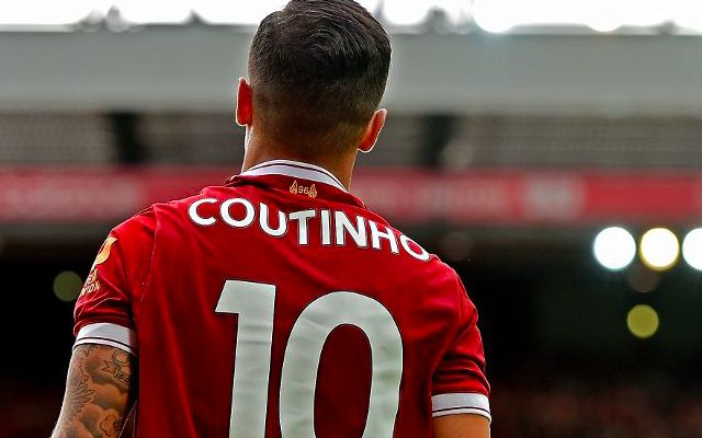 Philippe Coutinho makes Liverpool declaration when asked if he would leave Barcelona - Bóng Đá