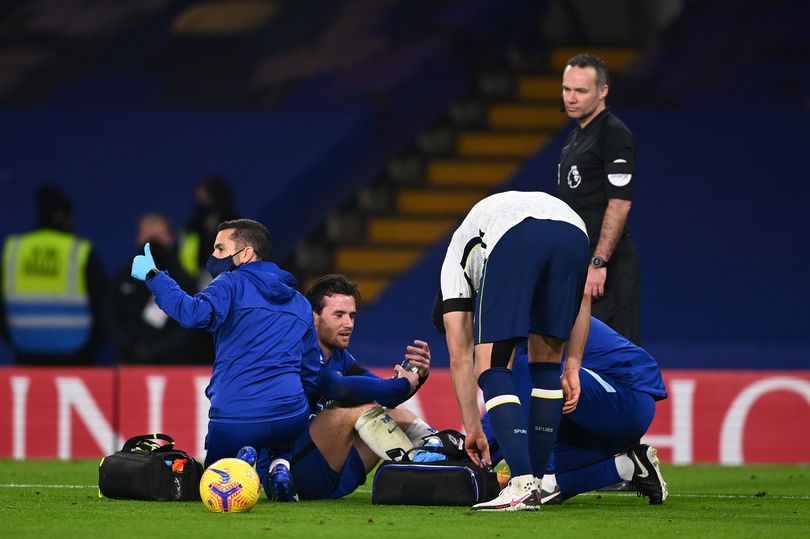 Ben Chilwell - Chelsea handed huge injury boost ahead of Champions League clash vs Sevilla - Bóng Đá