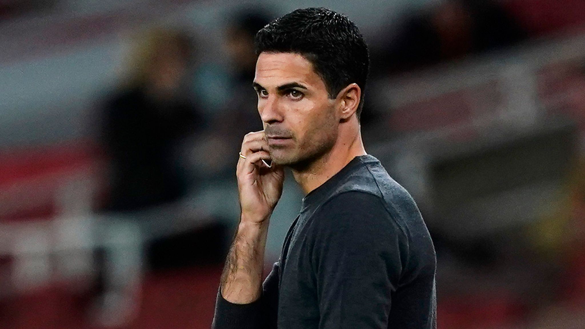 Arsenal manager Arteta admits club needs to sell players to buy targets - Bóng Đá