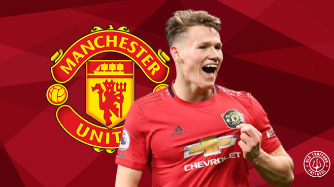 Man United fans left impressed with Scott McTominay vs PSG - Bóng Đá