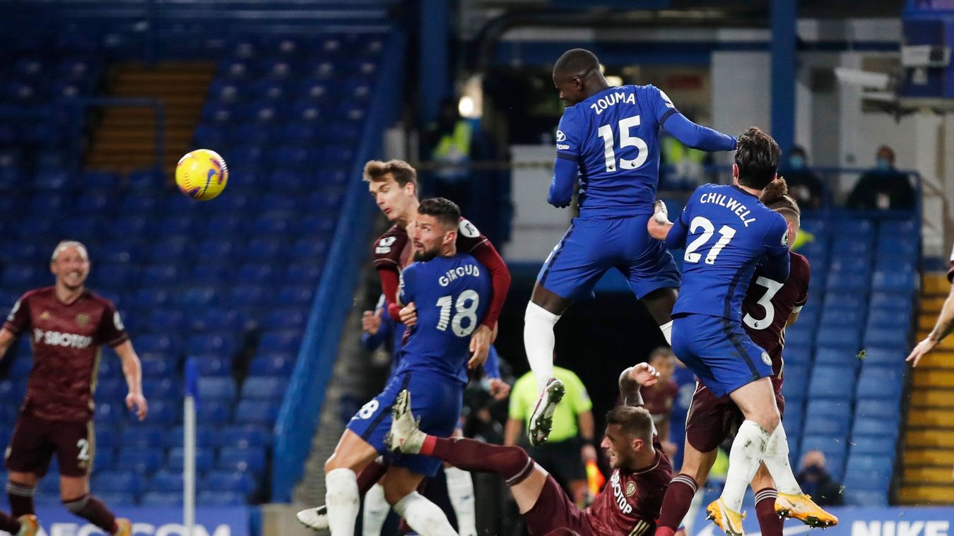 Lên đỉnh Premier League, Chelsea đã phát hiện ra 2 máy quét thực thụ - Bóng Đá