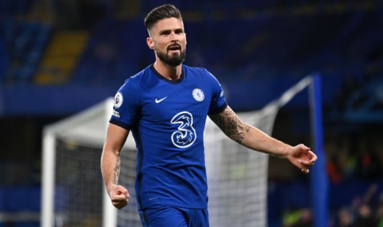 Đưa Chelsea lên đỉnh, Olivier Giroud lập thành tích chưa từng có