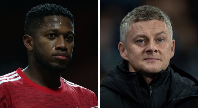 Ole Gunnar Solskjaer explains why Fred was left out of Manchester United squad for West Ham clash - Bóng Đá