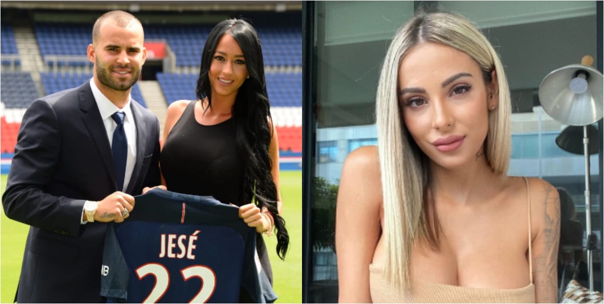 Jesé Rodriguez leaves Paris Saint-Germain - Bóng Đá