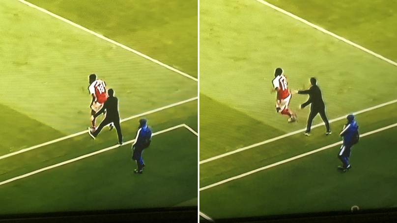 CHOÁNG! Arteta đẩy Thomas Partey trở lại sân dù bị đau, Arsenal vẫn ôm hận - Bóng Đá