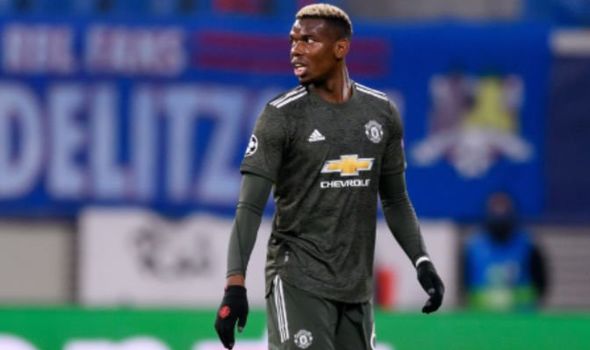 Juventus 'offered Man Utd two players' in blockbuster Paul Pogba swap deal - Bóng Đá