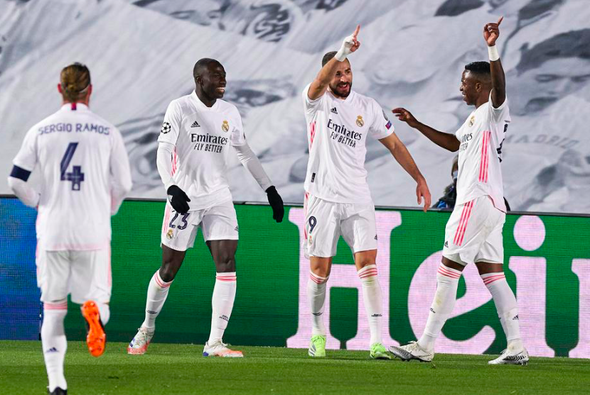 Ghi bàn thần tốc, Real Madrid tự định đoạt số phận ở Champions League - Bóng Đá