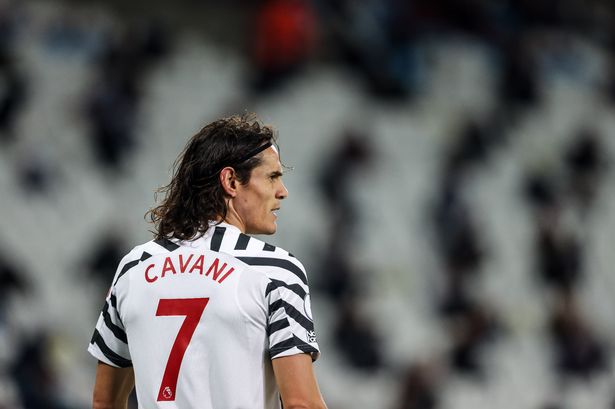 Edinson Cavani explains how Manchester United transfer happened - Bóng Đá