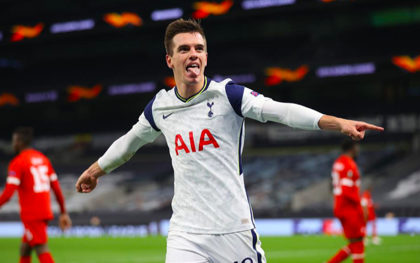 Bale cho thấy giá trị, Spurs tiếp tục chuỗi trận thăng hoa - Bóng Đá