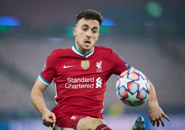 The key games Diogo Jota will miss as Liverpool star prepares for two-month injury lay-off - Bóng Đá